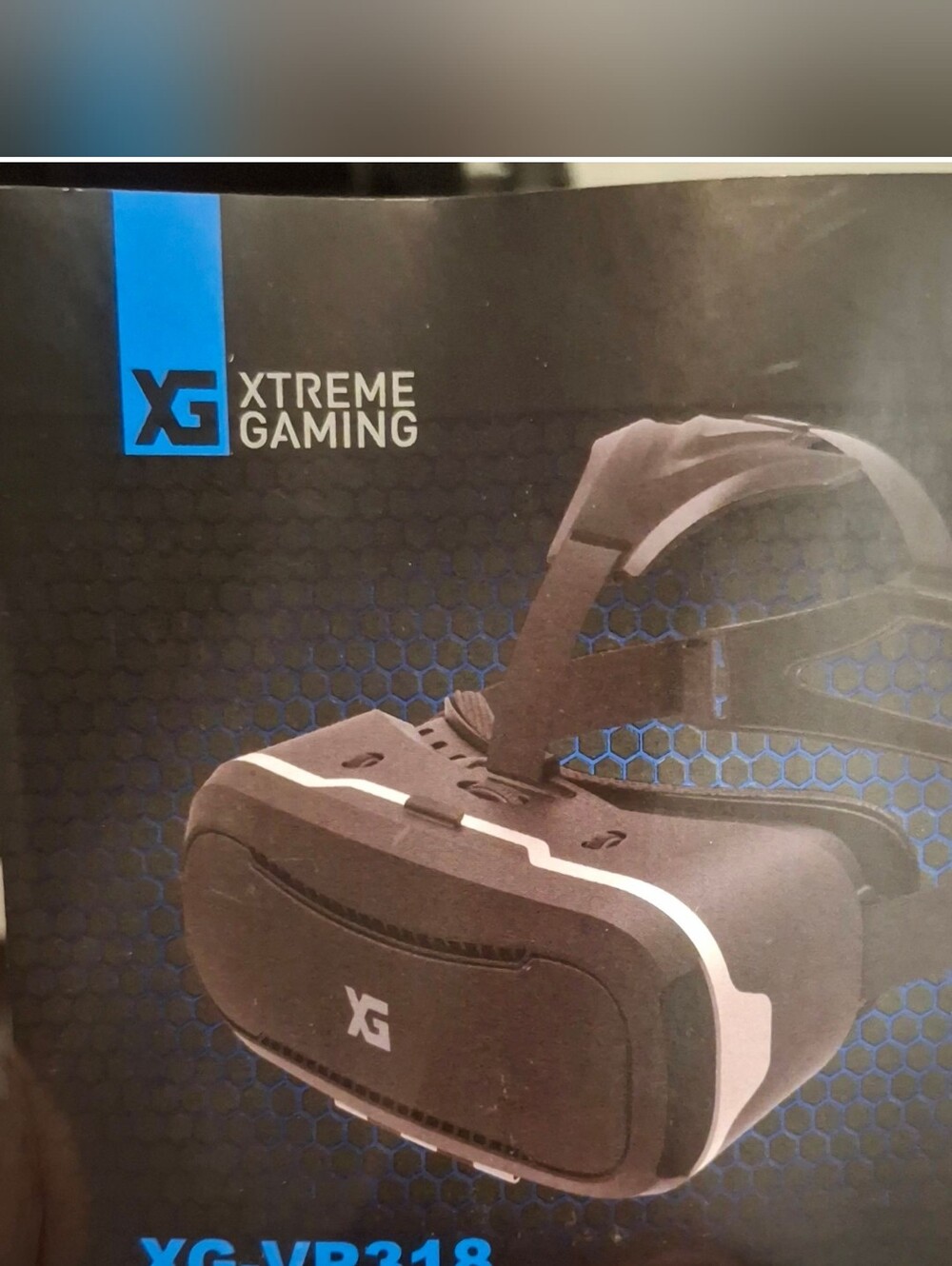 VR318 Smartphone VR Headset (Brand new In Box)